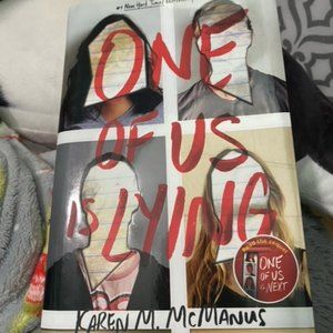 One of Us is Lying Book